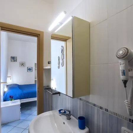 Πανσιόν La Sciabica Agropoli