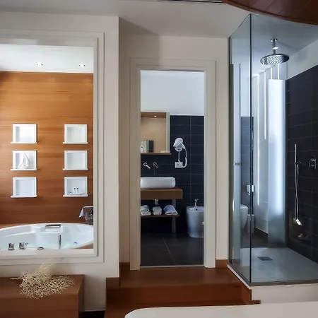 בית הארחה La Sciabica אגרופולי