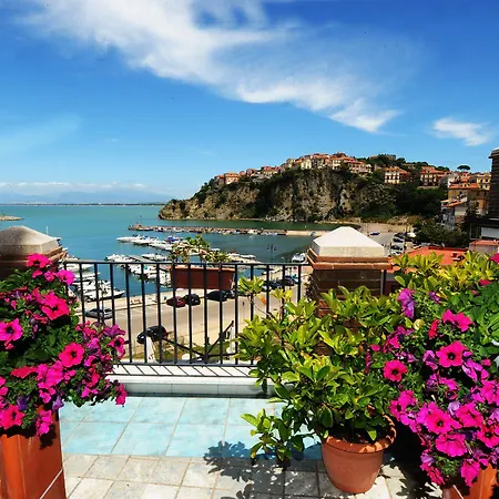 בית הארחה La Sciabica אגרופולי