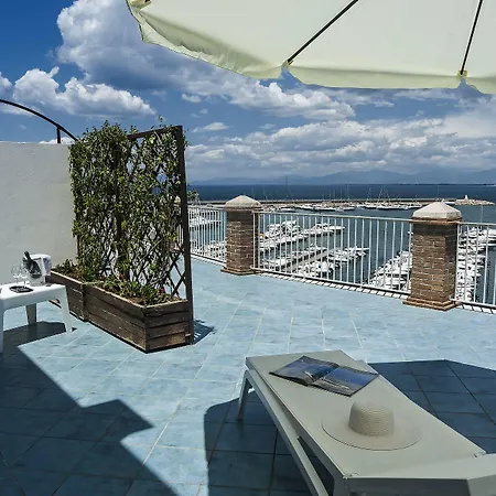 בית הארחה La Sciabica 4*