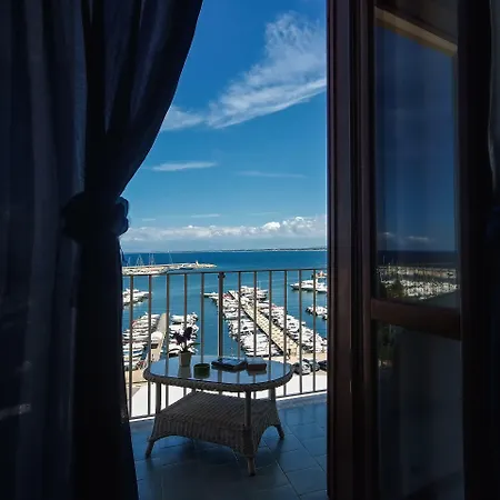 La Sciabica בית הארחה אגרופולי