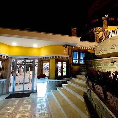 בית הארחה La Sciabica אגרופולי