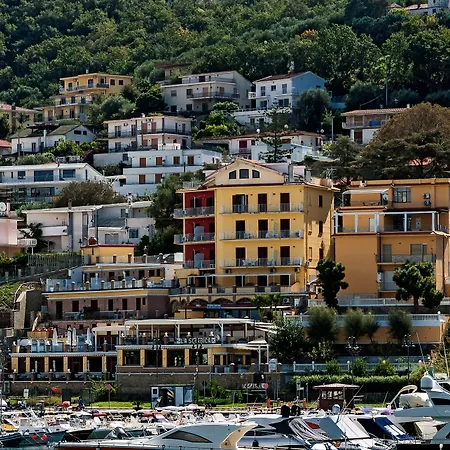 La Sciabica Pensionat Agropoli