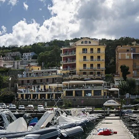Pensionat La Sciabica Agropoli