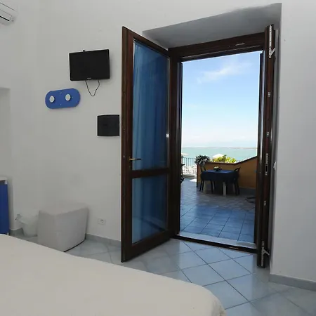 Πανσιόν La Sciabica Agropoli