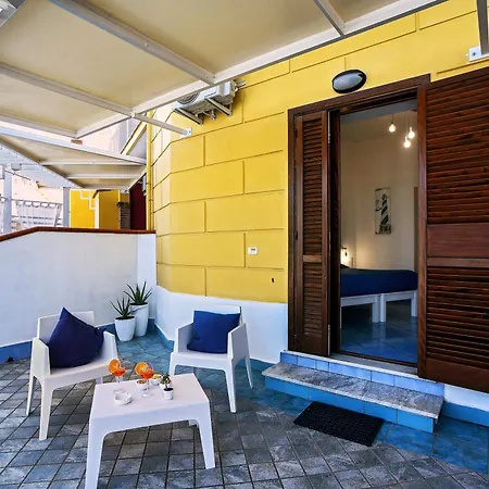 La Sciabica Gæstehus Agropoli