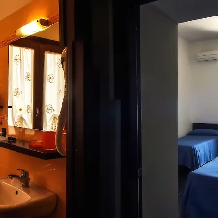 Pensjonat La Sciabica Agropoli