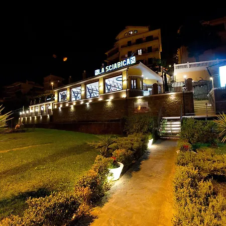 La Sciabica 4* Agropoli