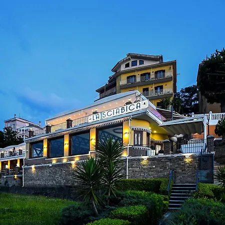 La Sciabica Pensjonat Agropoli