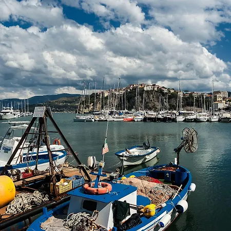 Pensjonat La Sciabica Agropoli