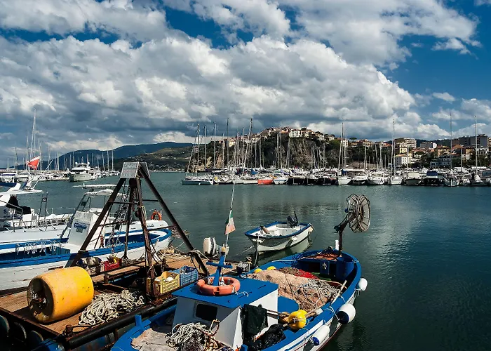 게스트하우스 La Sciabica 아그로폴리